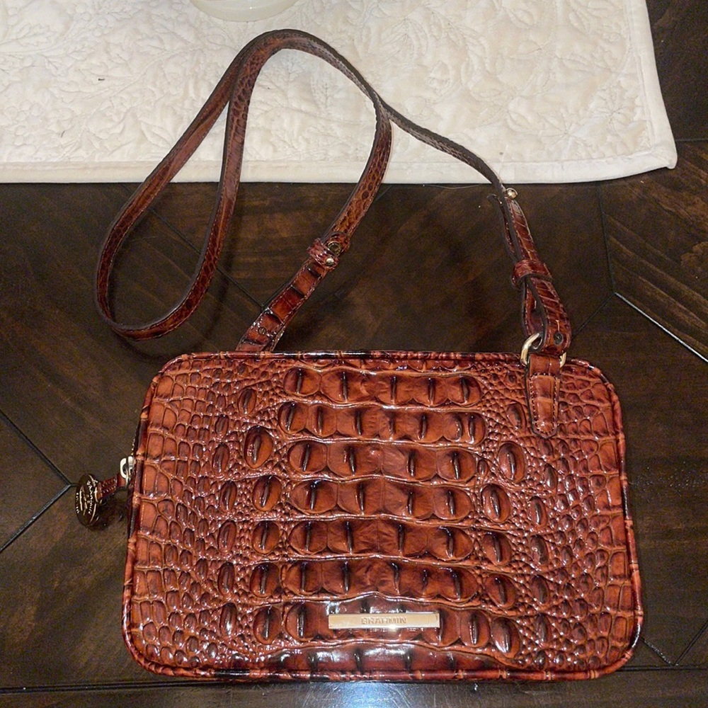 Brahmin Crossbody NEW CONDITION